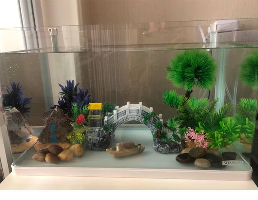 水槽用岩とモスのレイアウト 水槽用岩とモスのレイアウト - メルカリ